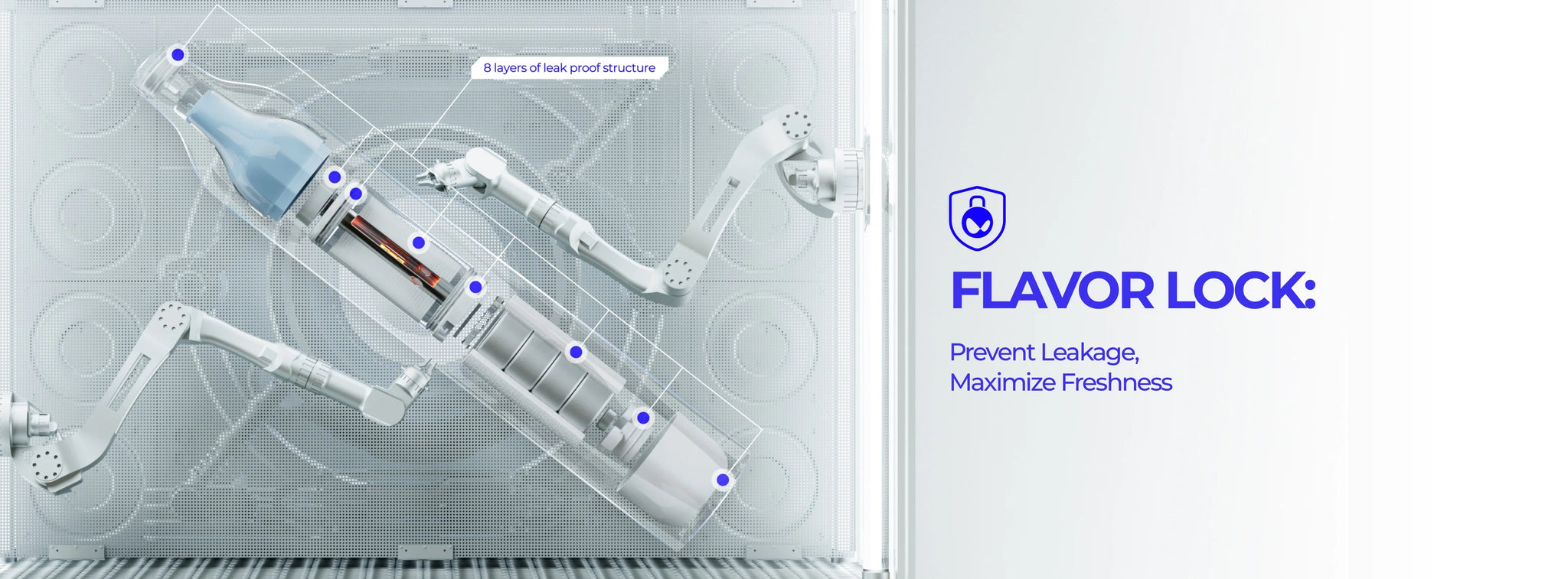 Come funzionano le penne per lo svapo usa e getta?